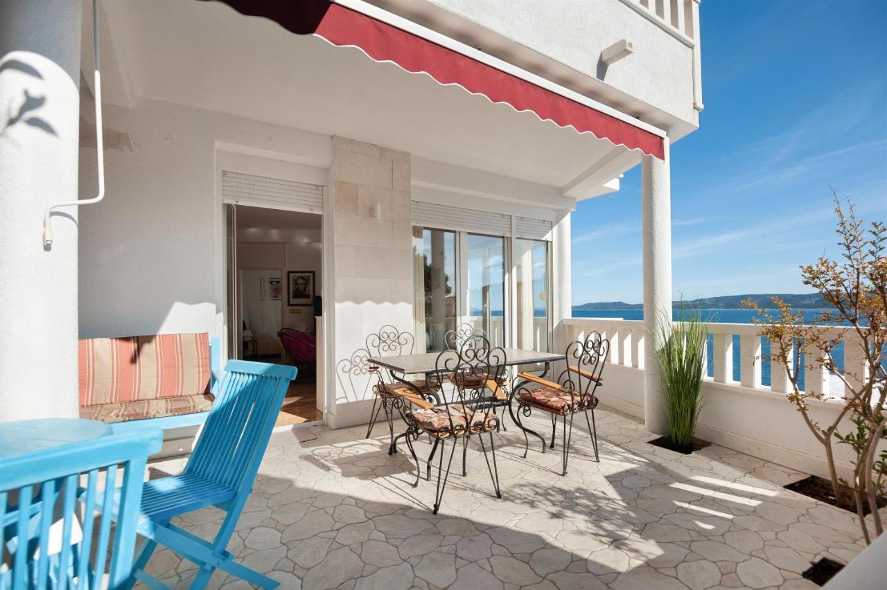 Apartments Gordana Lokva Rogoznica Luaran gambar