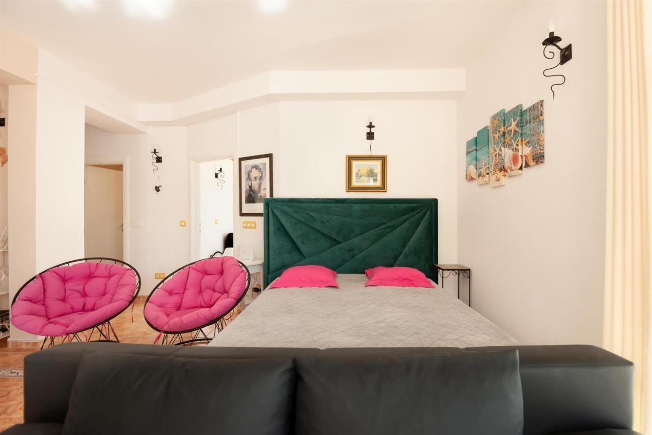 Apartments Gordana Lokva Rogoznica Luaran gambar