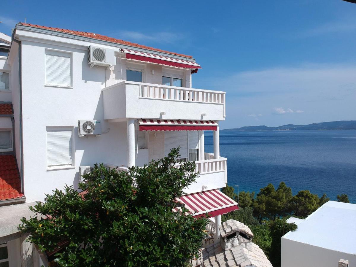 Apartments Gordana Lokva Rogoznica Luaran gambar