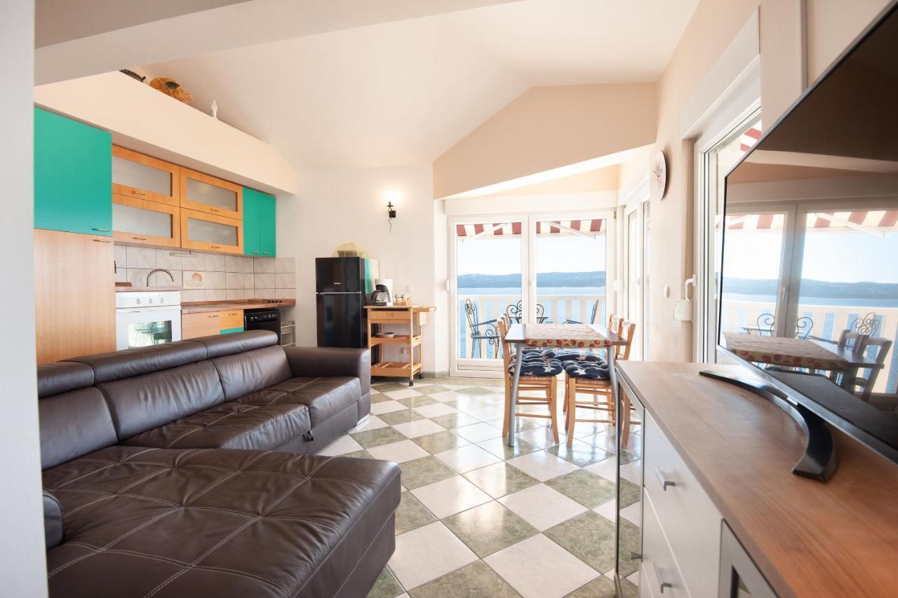 Apartments Gordana Lokva Rogoznica Luaran gambar