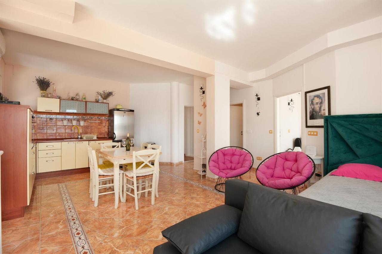 Apartments Gordana Lokva Rogoznica Luaran gambar