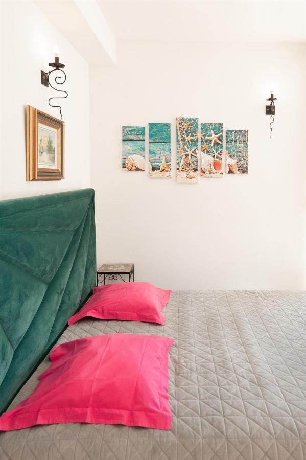 Apartments Gordana Lokva Rogoznica Luaran gambar