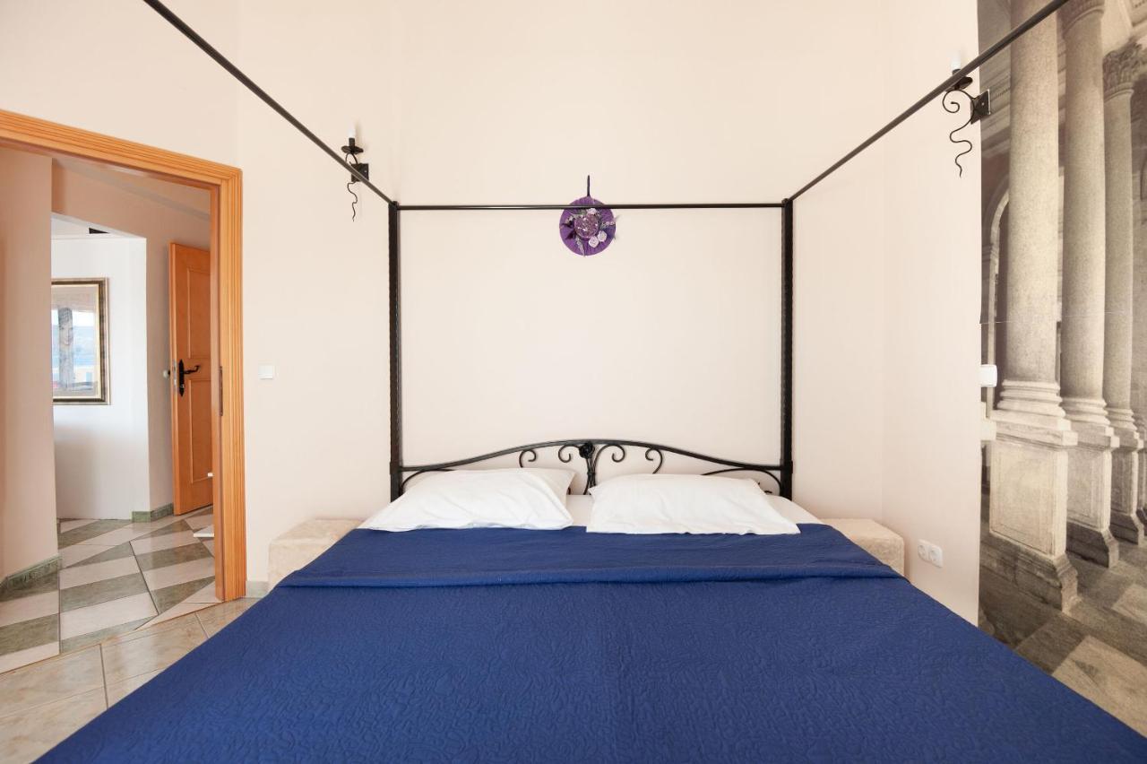 Apartments Gordana Lokva Rogoznica Luaran gambar