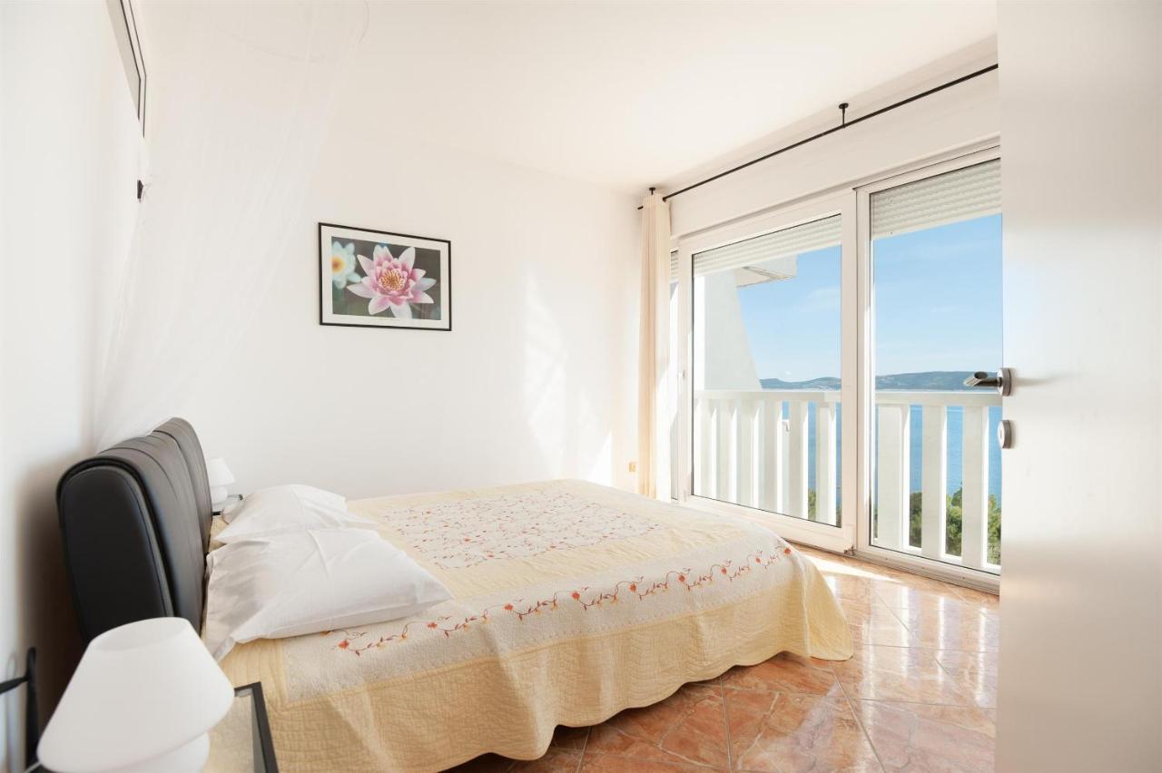 Apartments Gordana Lokva Rogoznica Luaran gambar